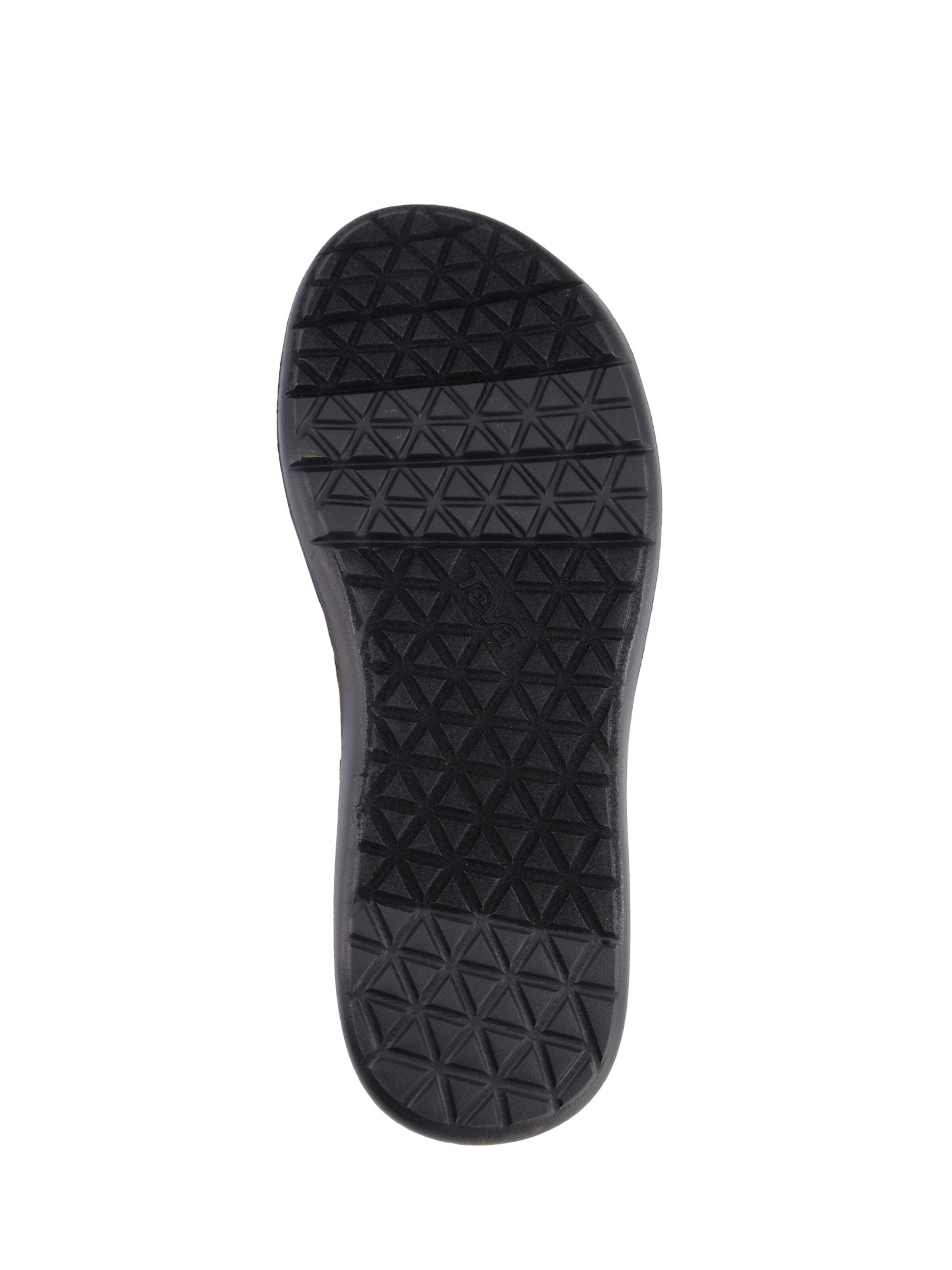 TEVA T-Bar Sandals 'VOYA' in Black