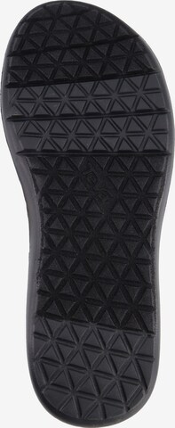TEVA T-Bar Sandals 'VOYA' in Black