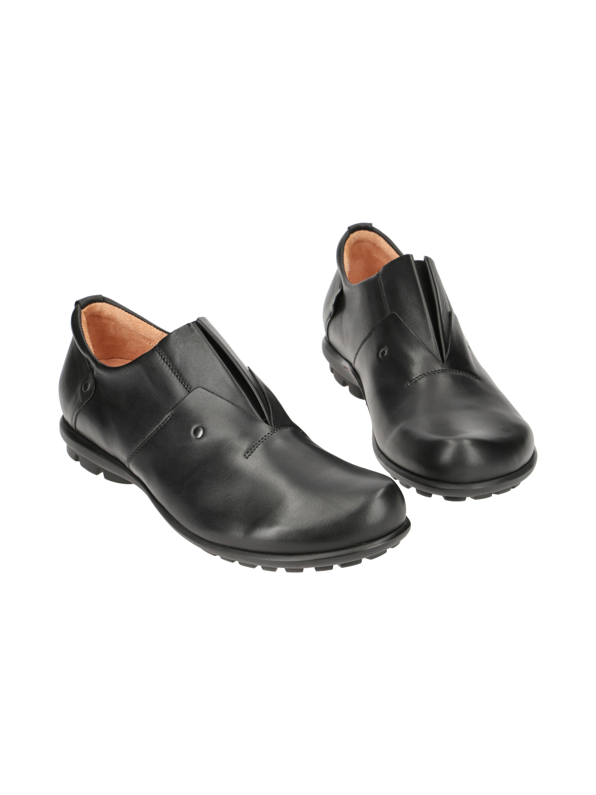 THINK! Schuh 'Kong' in Schwarz