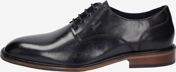SIOUX Lace-Up Shoes 'Malronus' in Blue