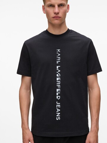 KARL LAGERFELD JEANS Shirt in Zwart