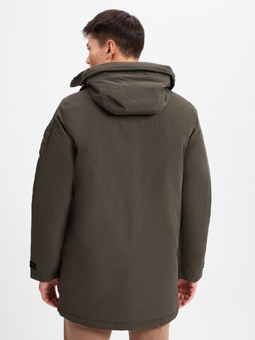 Parka d’hiver ' ICE PILOT ' PME Legend en vert