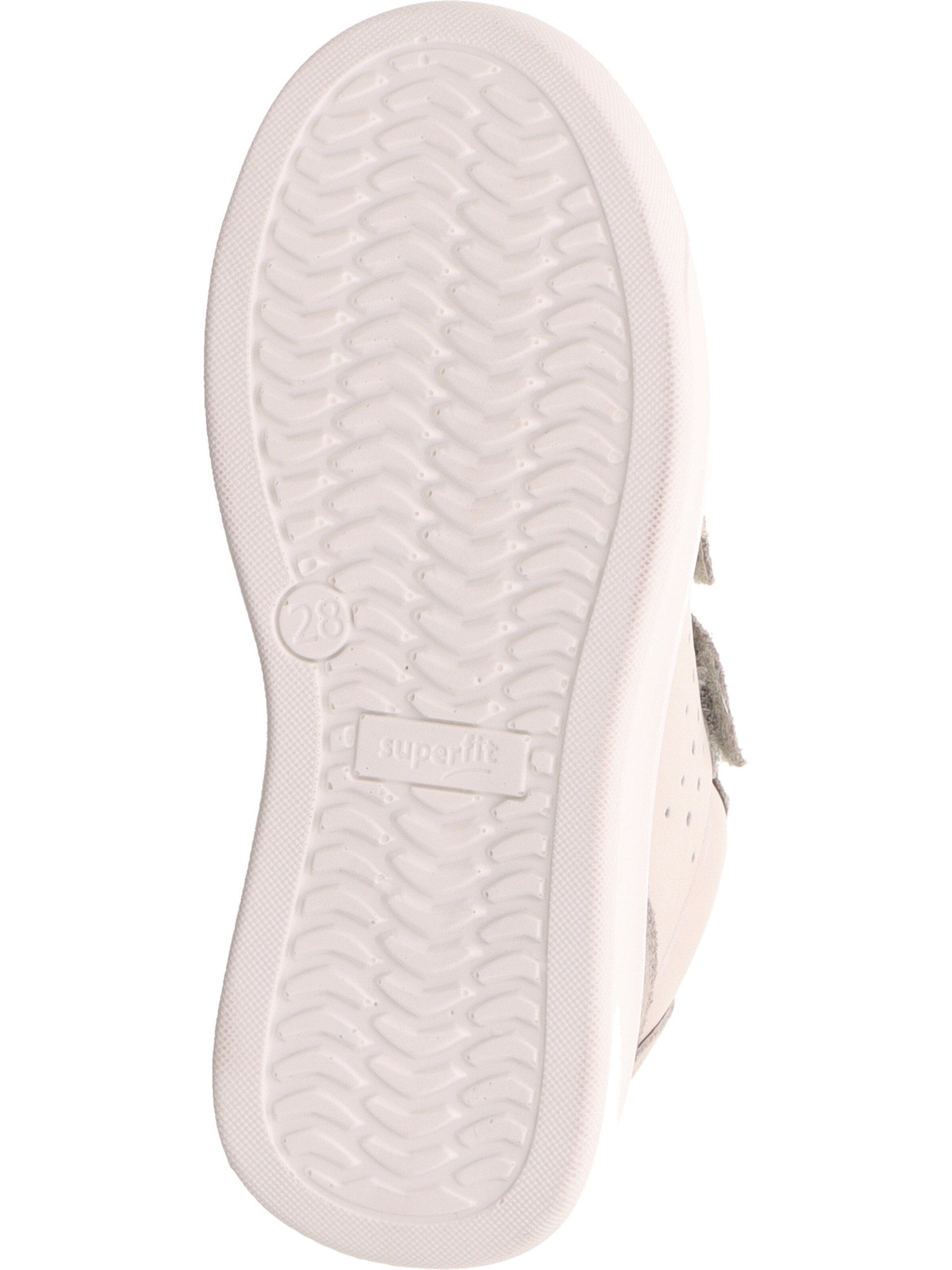 SUPERFIT Sneaker 'Cosmo' in Grau