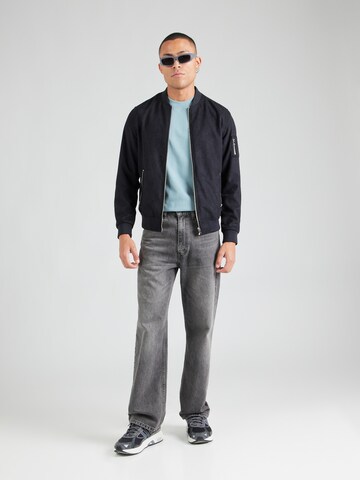 Calvin Klein Jeans Shirt in Blue