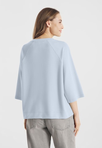 Frieda & Freddies NY Sweatshirt in Blau