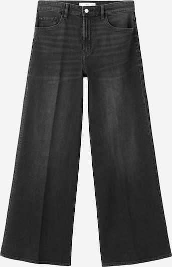 MANGO Farkut 'ELISE' koossa 24-25 värissä musta denim, Tuotenäkymä