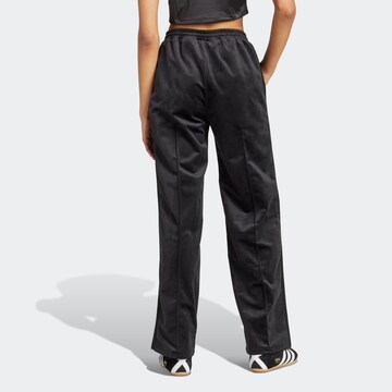 ADIDAS ORIGINALS Flared Pants in Black