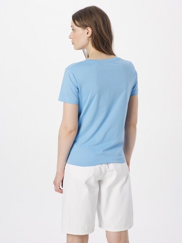 GANT T-Shirt in Blau