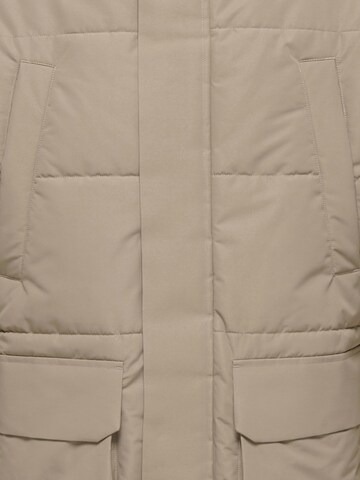 Only & Sons Winterparka 'ONSCam' in Grijs
