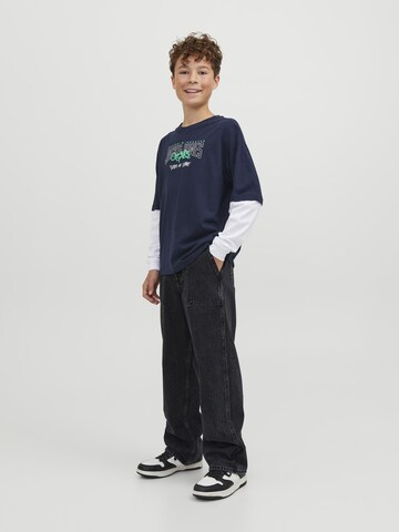 Jack & Jones Junior Regular Jeans in Zwart