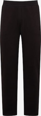 Ocay Regular Pants in Black: front