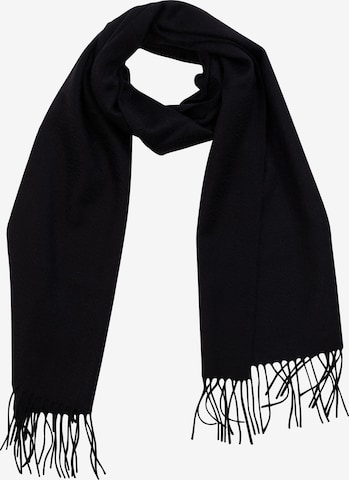 CASH-MERE.CH Kaulaliina värissä musta: etupuoli