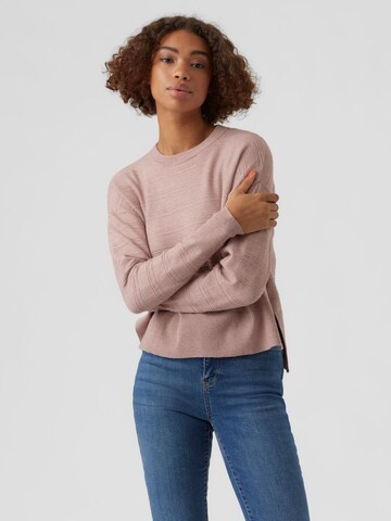 VERO MODA Pullover i pink: forside