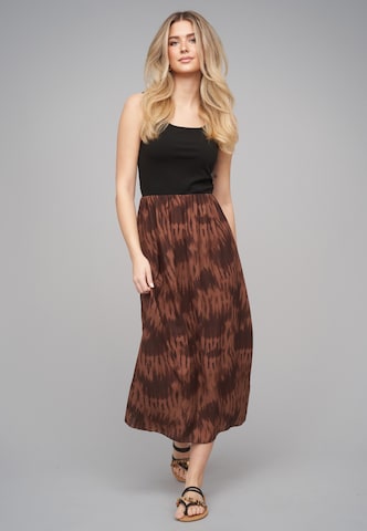 Cloud5ive Dress in Brown