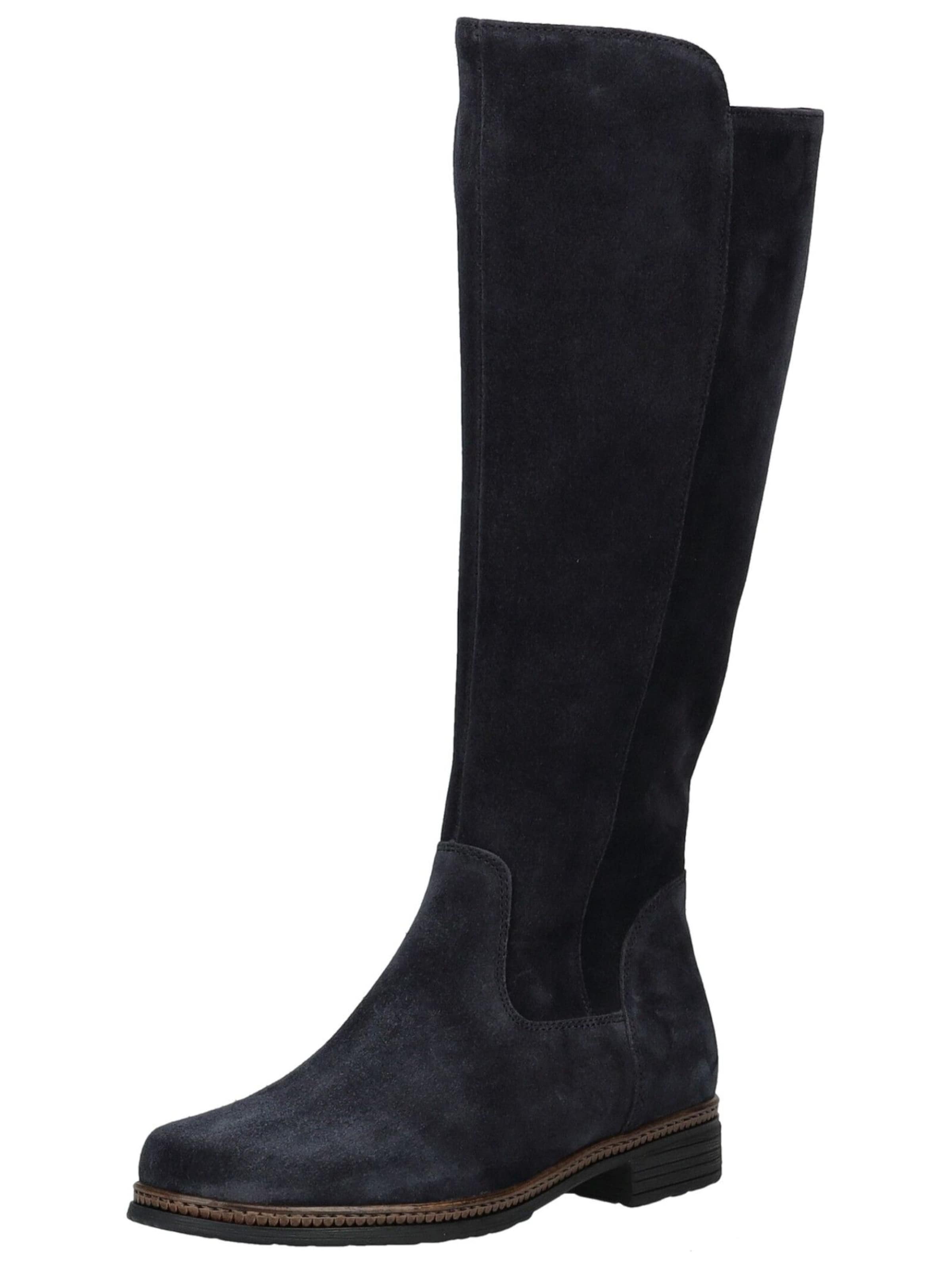 GABOR Boot in Blue: front