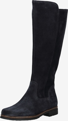 GABOR Laarzen in Blauw: voorkant