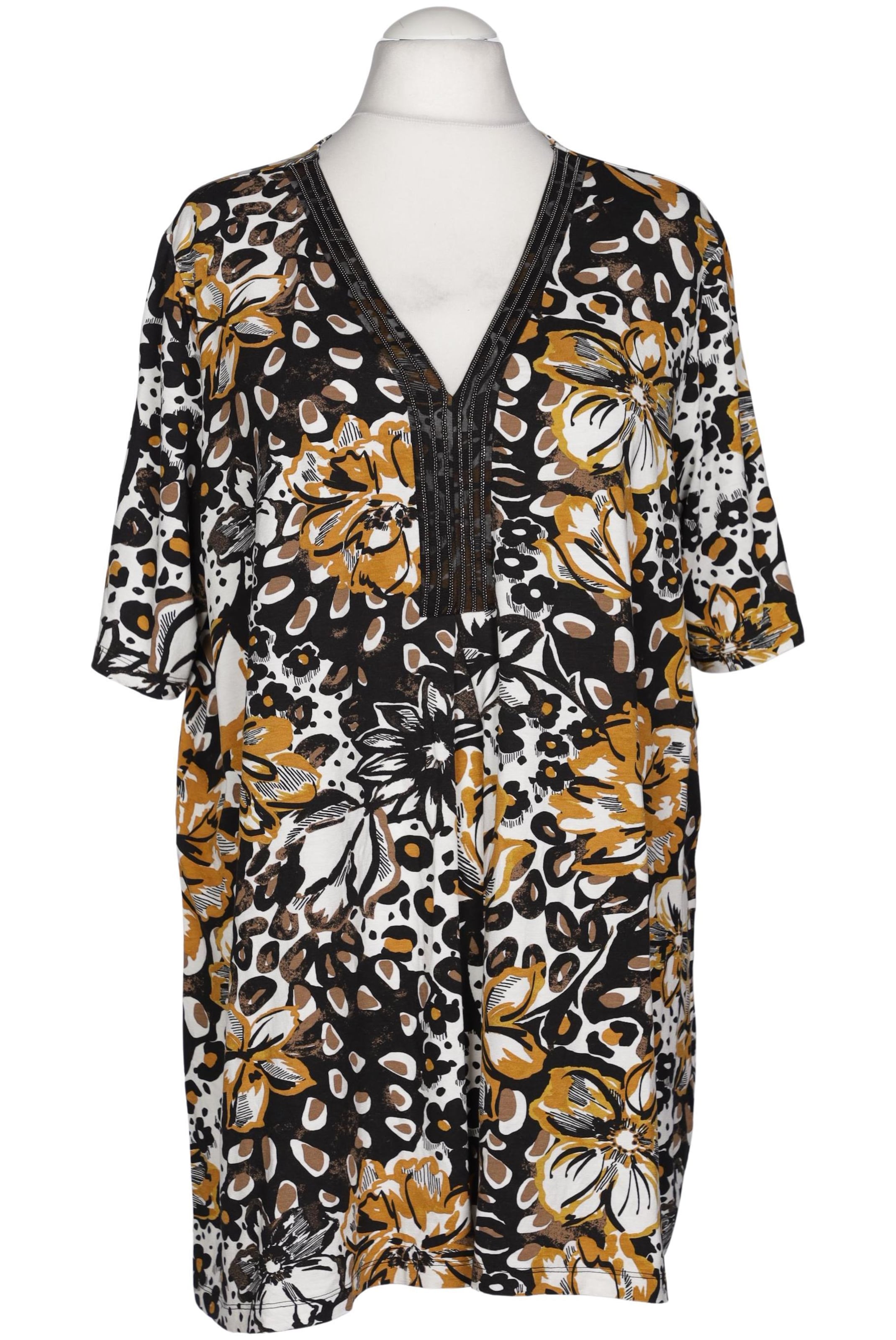 VIA APPIA DUE Top & Shirt in 10XL in Mixed colors: front