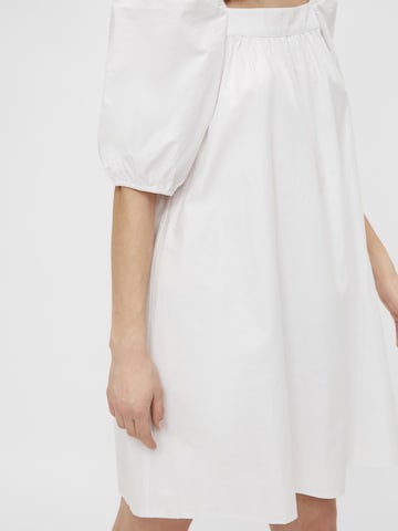 OBJECT Kleid 'Jasia' in Weiß