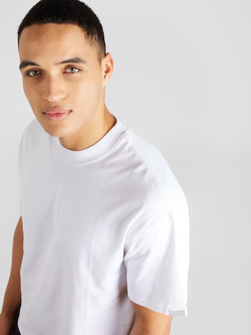 JACK & JONES - Camiseta en blanco