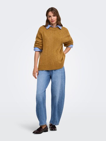 ONLY Sweater 'ONLHenry' in Brown