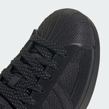 ADIDAS ORIGINALS Tenisky 'Superstar II' – černá