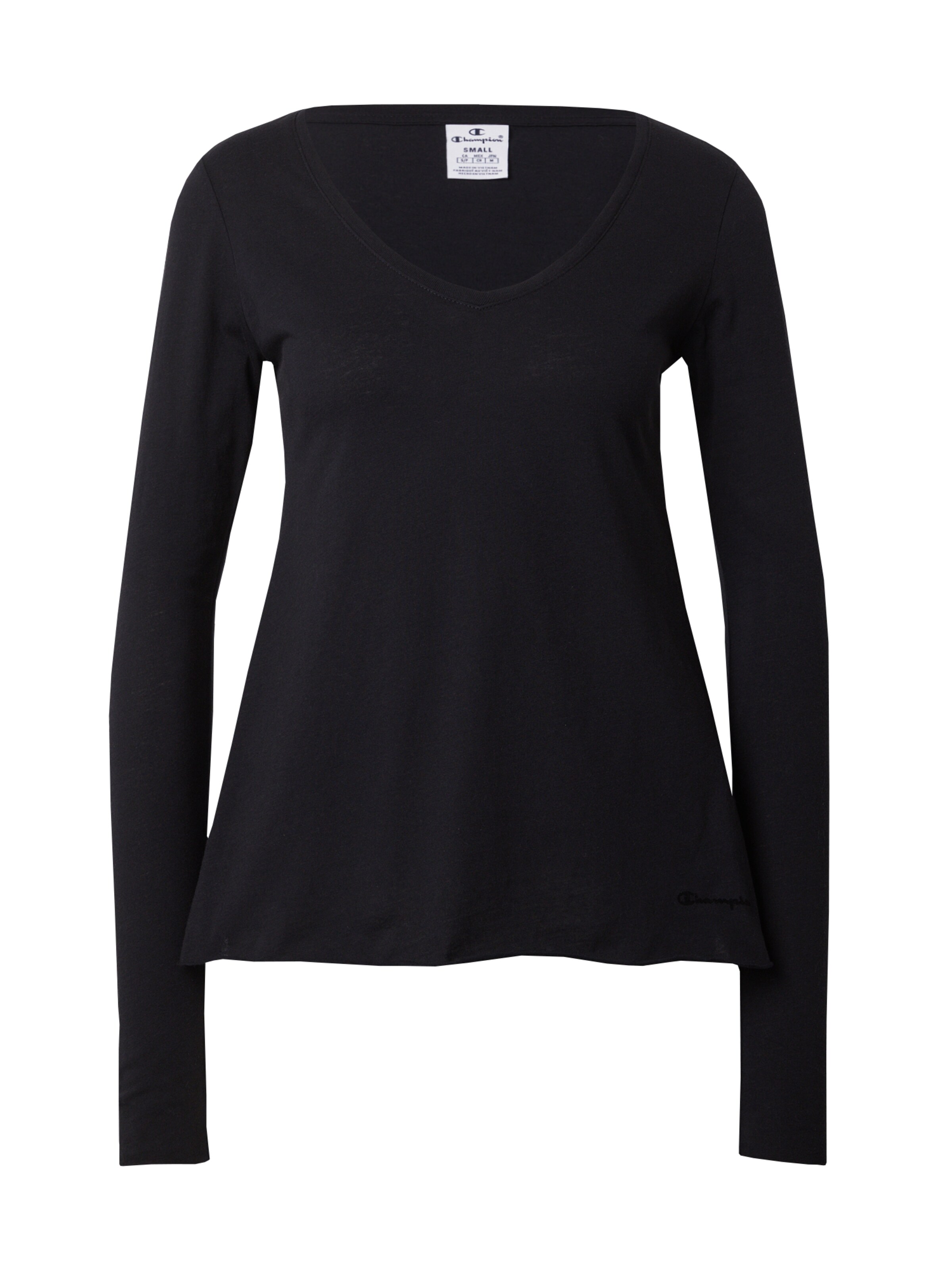 Champion Authentic Athletic Apparel Särk, värv must: eest vaates