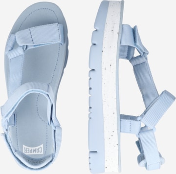 CAMPER Sandal 'Oruga Up' in Blue