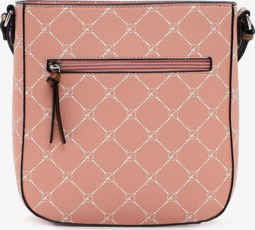 TAMARIS Shoulder Bag 'Anastasia' in Pink
