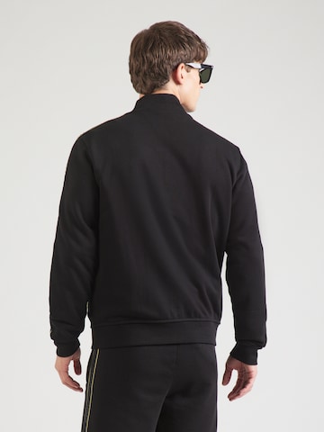 Karl Lagerfeld Sweat jacket in Black