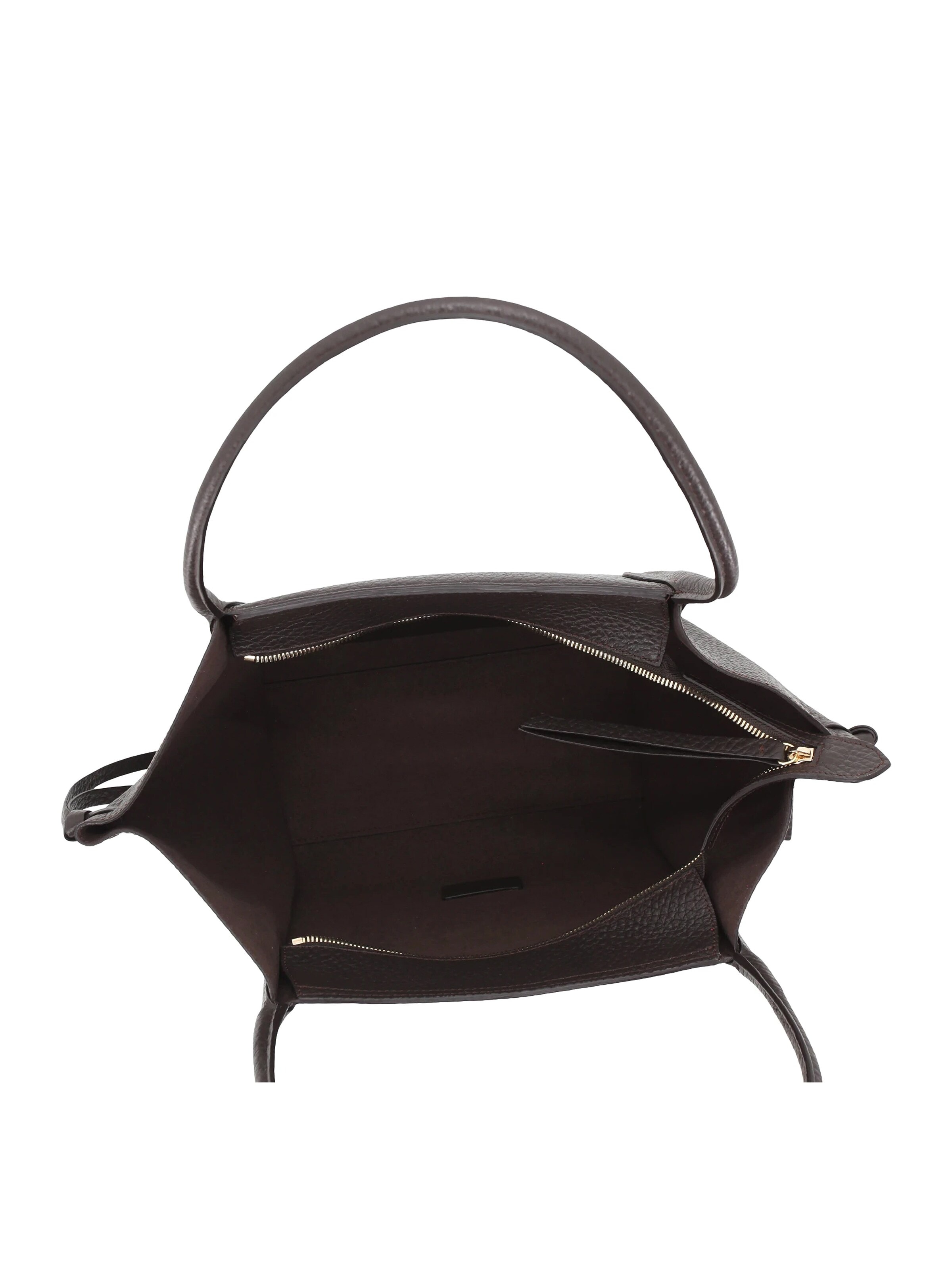 ABRO Shopper 'VIBE' in Brown