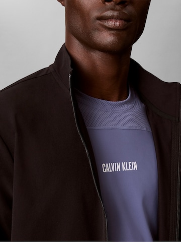 Calvin Klein Sport Functioneel shirt in Lila