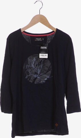 s'questo Top & Shirt in L in Blue: front