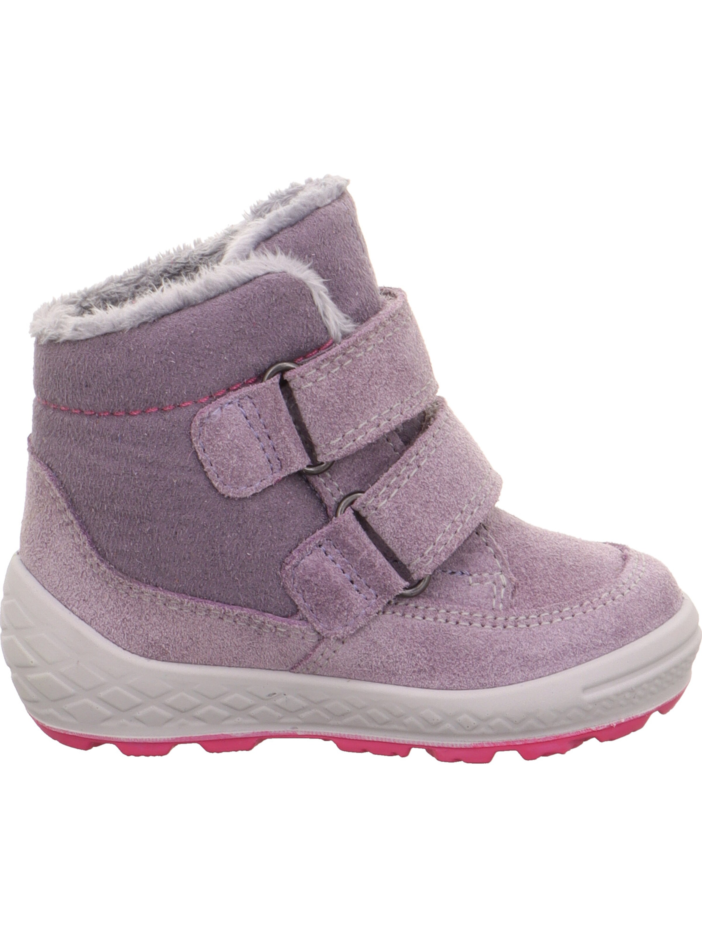 SUPERFIT Boots 'Groovy 2.0' in Purple