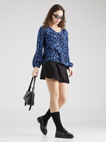 ZABAIONE Blouse 'Ga44ia' in Blauw