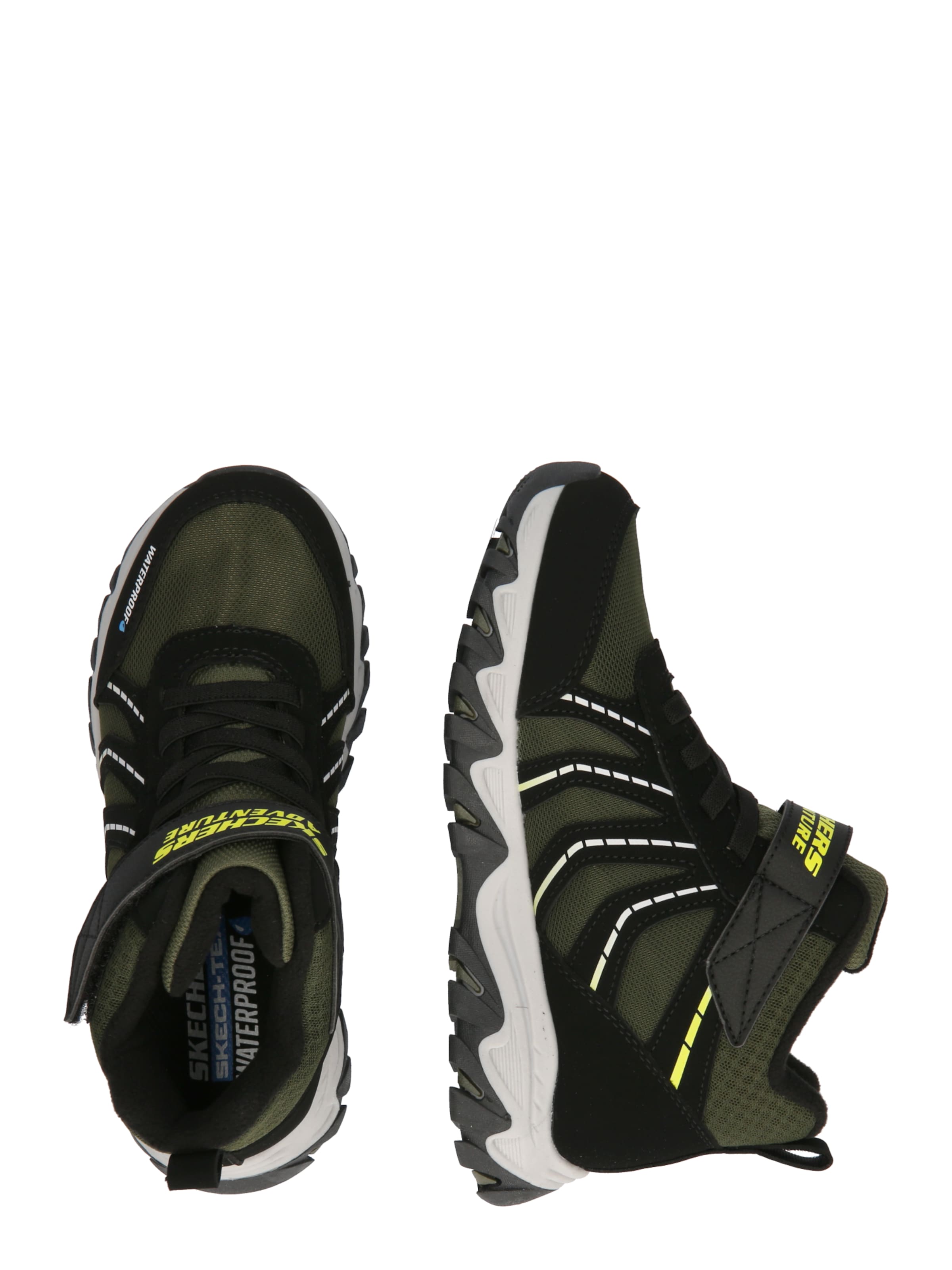 SKECHERS Low shoe 'Microspec Advance' in Black