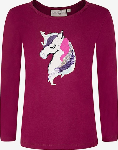 happy girls Футболка в Темно-красный, Обзор товара