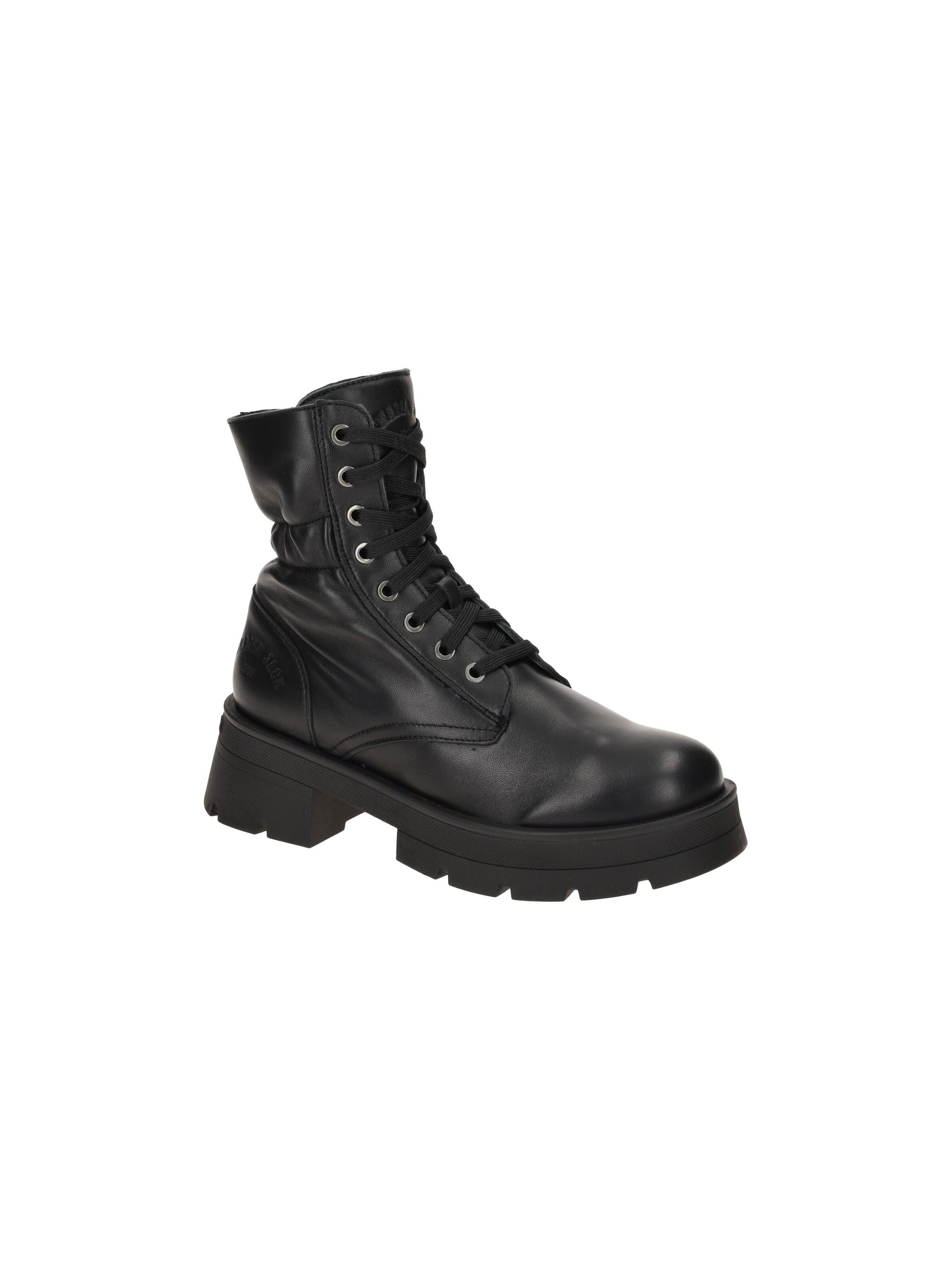 PANAMA JACK Boots‌‌‌‌‌‌‌ in Schwarz: Vorderseite