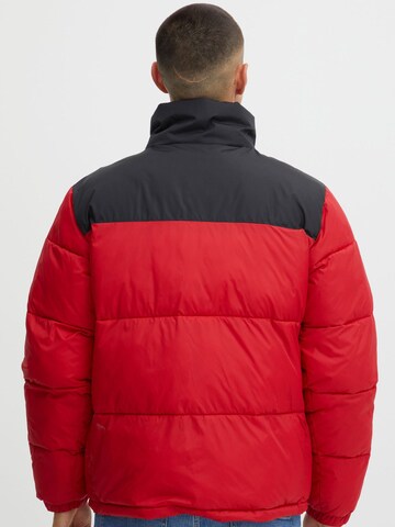 !Solid - Chaqueta de invierno en rojo