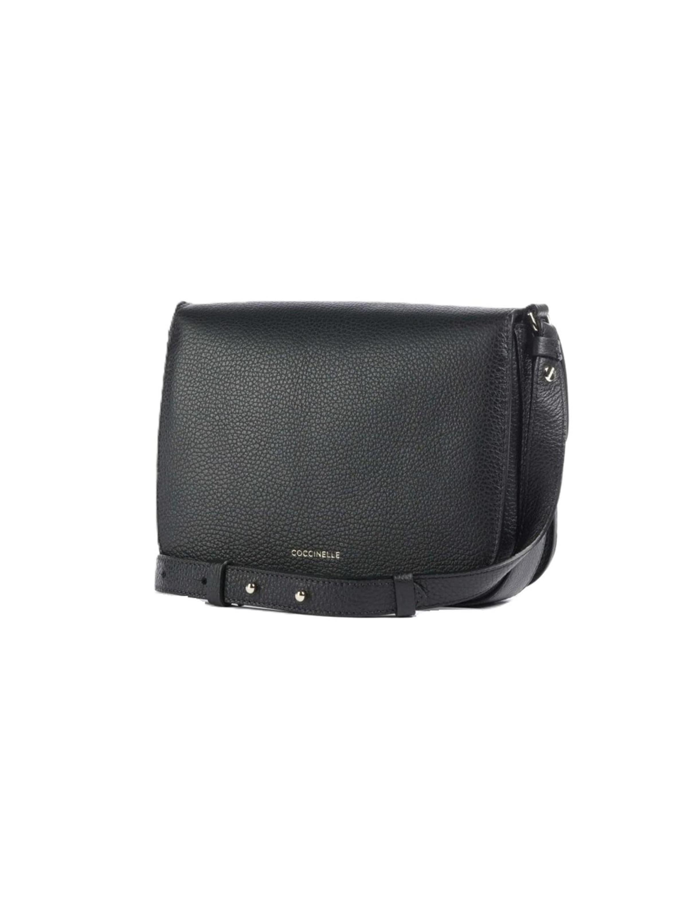 Coccinelle Crossbody Bag 'E1SSL150101' in Black