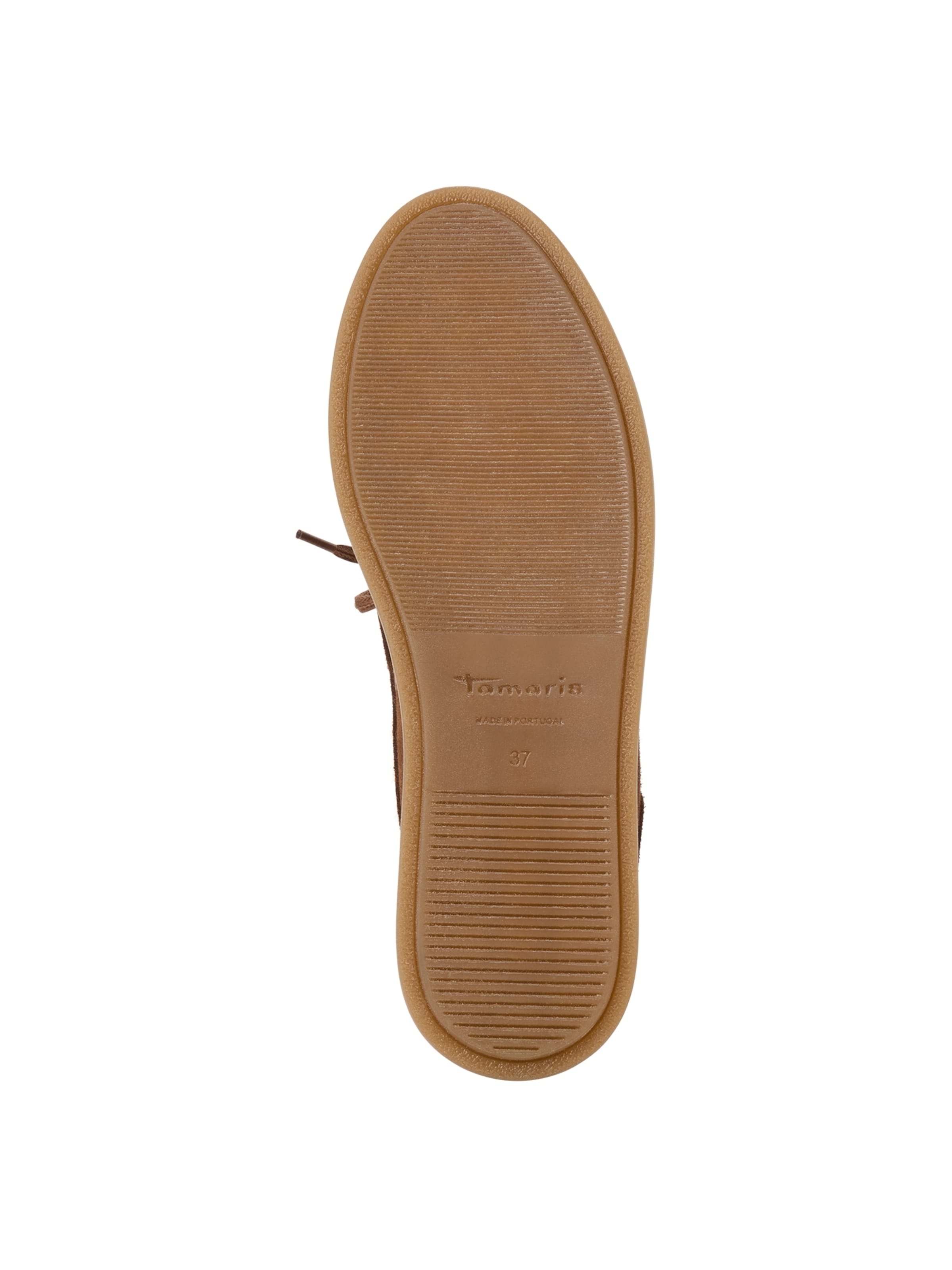 Tamaris Moccasin in Brown