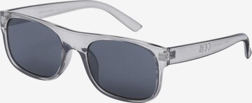 Lunettes de soleil JACK & JONES en gris