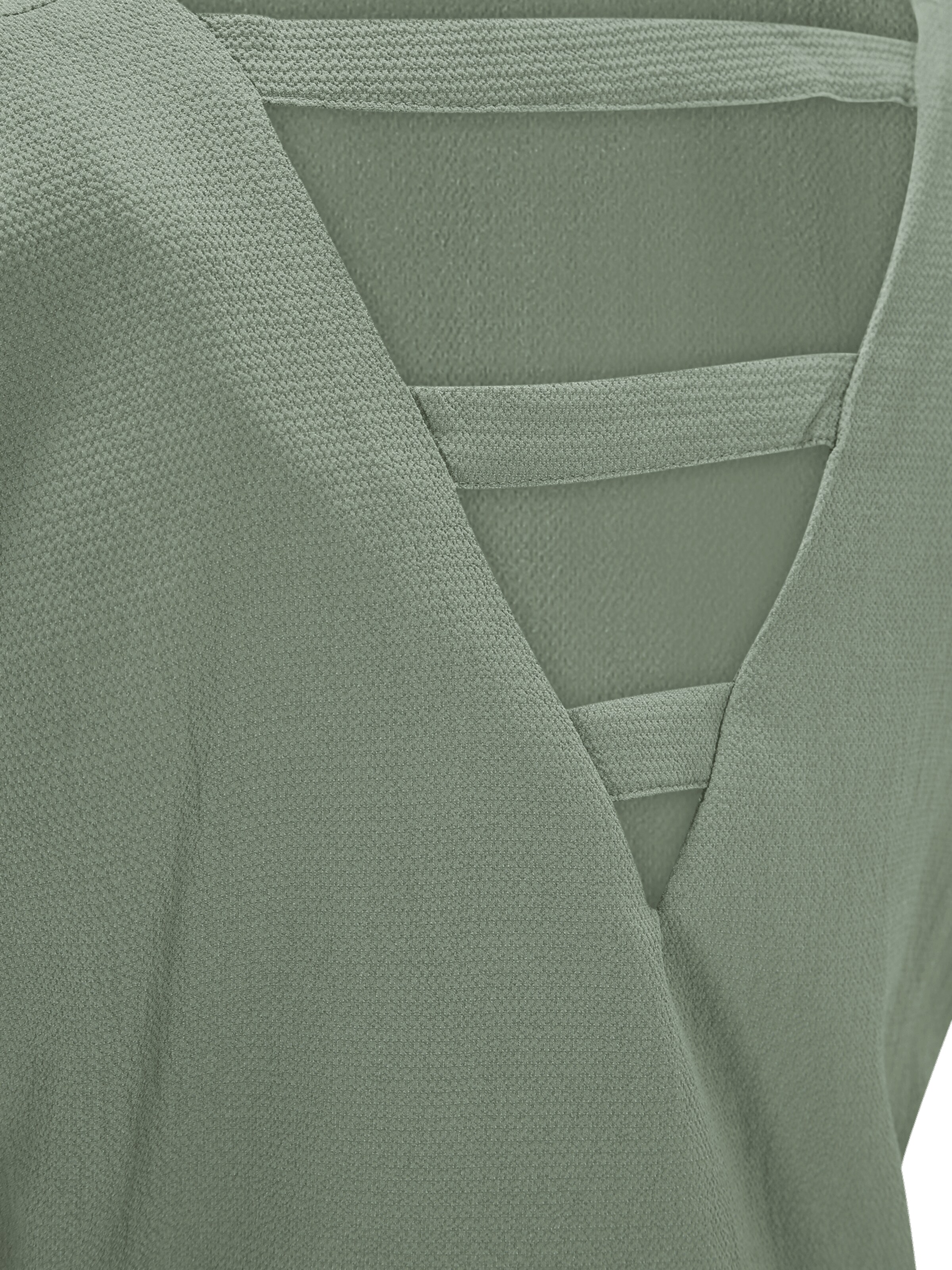 Vero Moda Petite Šaty 'SASHA' - Zelená