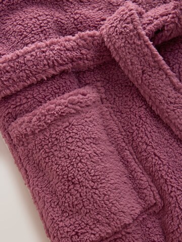 Peignoir long Next en rose
