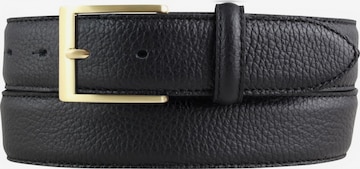 BELTINGER Belt 'Latina' in Black: front