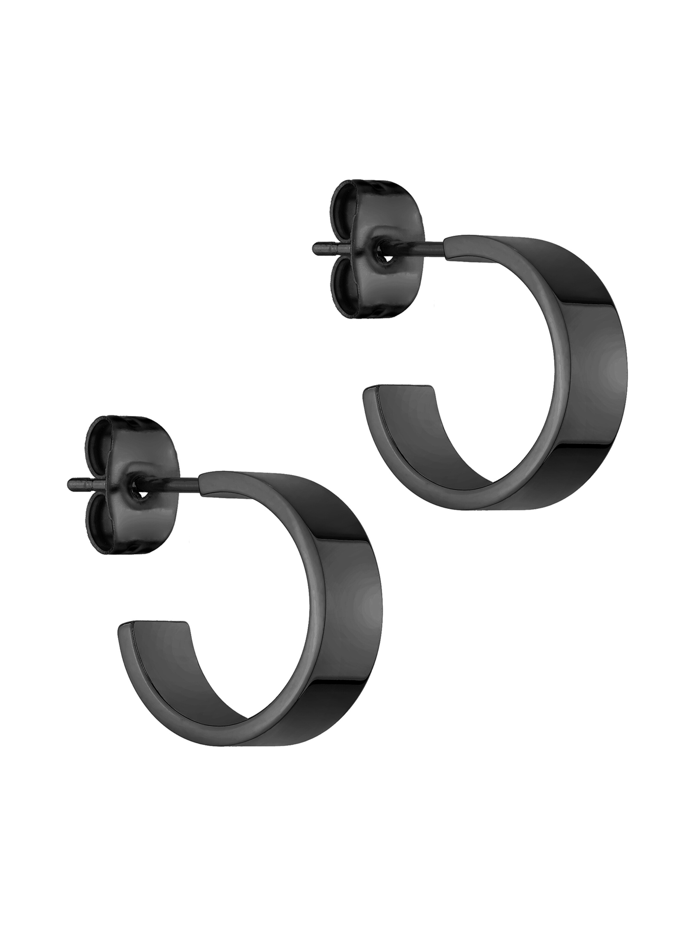 Liebeskind Berlin Jewelry Set in Black