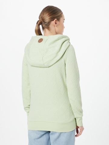 Hailys Sweatshirt 'Janette' in Green