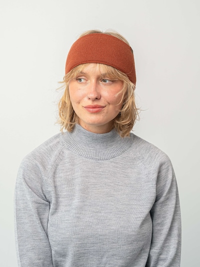 KOPYTO Headband 'COYOTE' in Copper, Item view