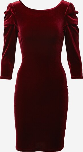 Dorothy Perkins Cocktailjurk in de kleur Wijnrood, Productweergave