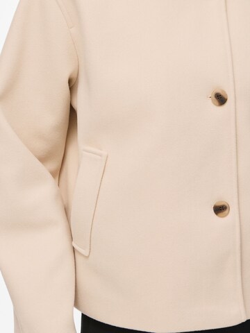VILA - Chaqueta de entretiempo en beige