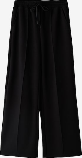 Bershka Housut värissä musta, Tuotenäkymä